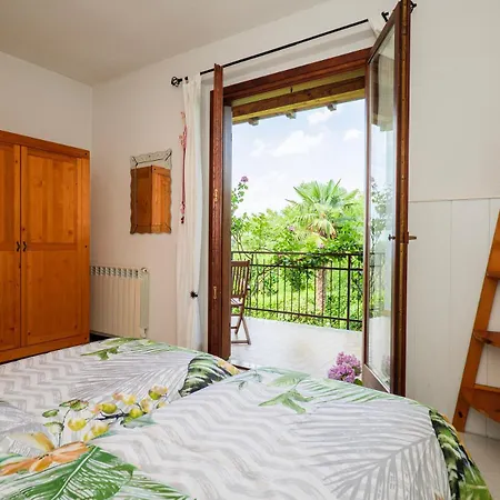 Casa Salea Ferienhaus Castelveccana