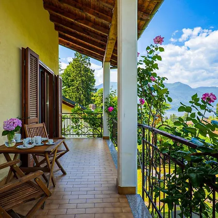 Casa Salea Ferienhaus Castelveccana