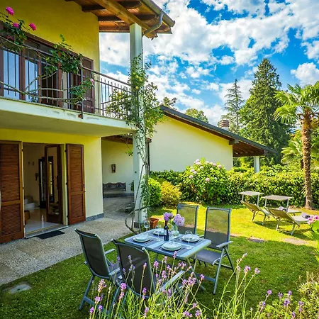 Casa Salea Castelveccana