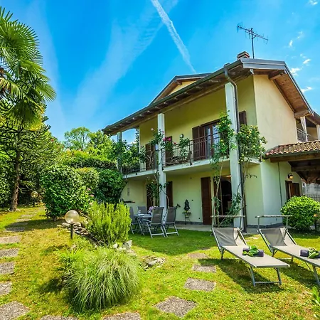 Casa Salea Castelveccana