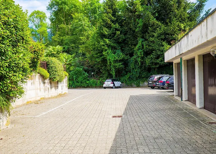 Semesterbostad Casa Salea *