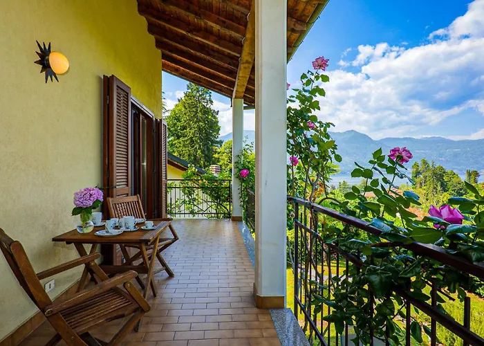 Casa Salea Σπίτι διακοπών Castelveccana