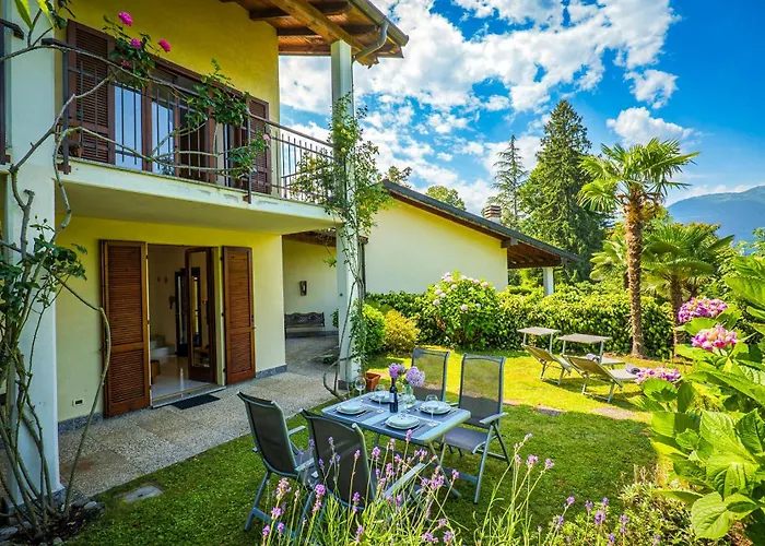 Casa Salea Castelveccana