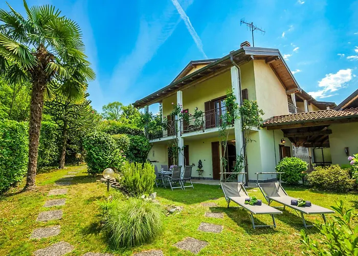 Casa Salea Castelveccana