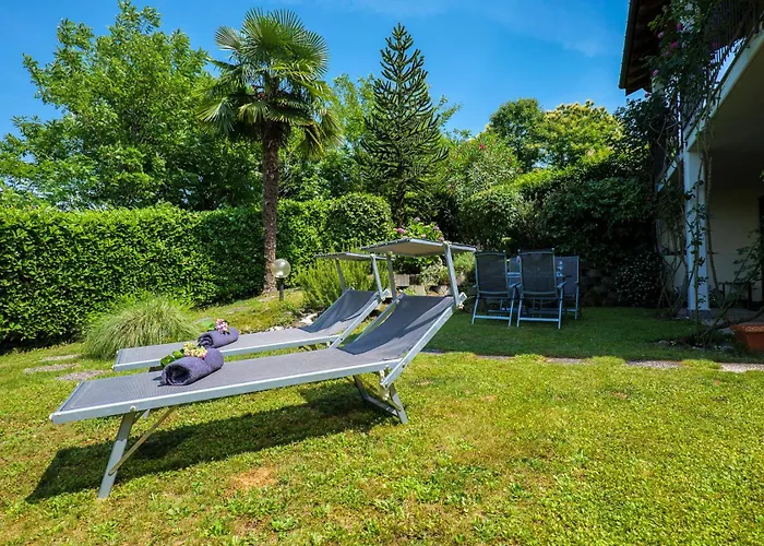 펜션 Casa Salea 카스텔베카나